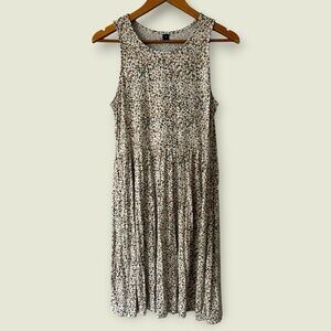 Old Navy Sleeveless Printed Dress